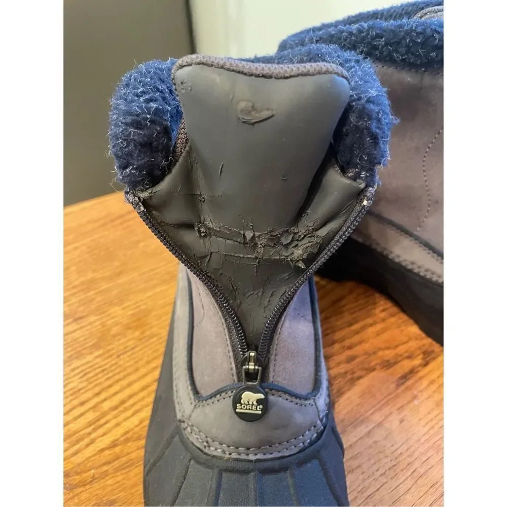 Sorel Winter Boots (SZ 7)